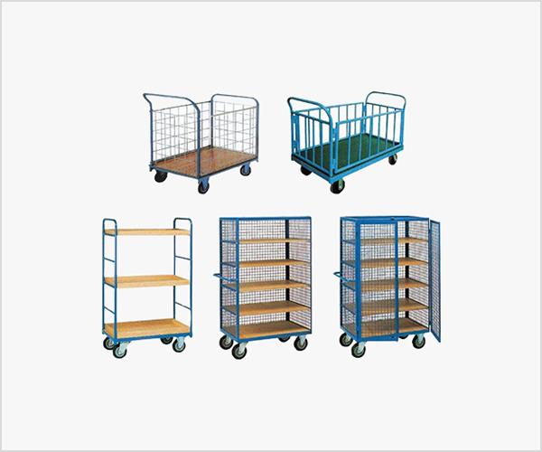 物流臺車/手推車