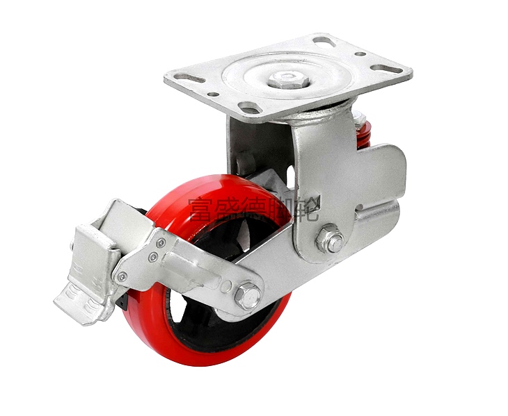 5700系列減震腳輪 5700系列減震腳輪