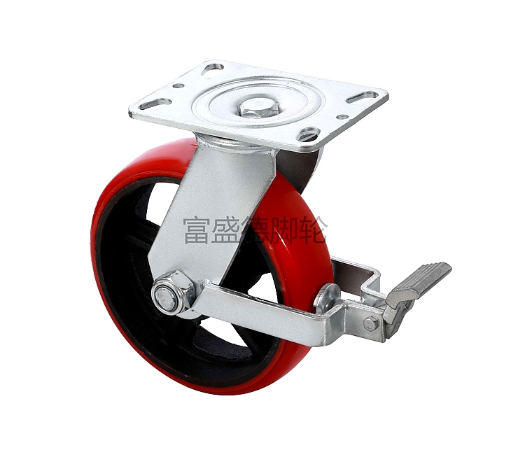 剎車腳輪 剎車腳輪