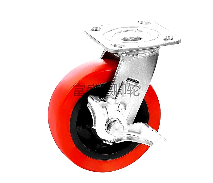5100系列不銹鋼腳輪