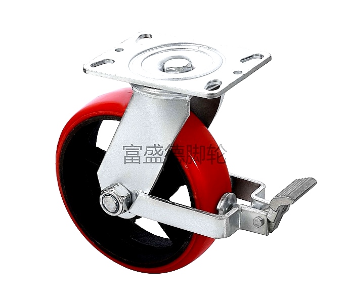 5800系列中重型腳輪