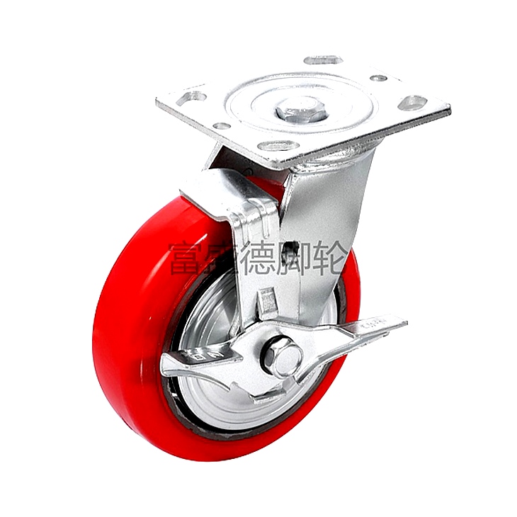 手推車腳輪 手推車腳輪