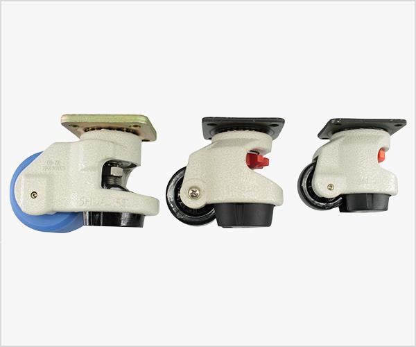 水平調(diào)節(jié)腳輪